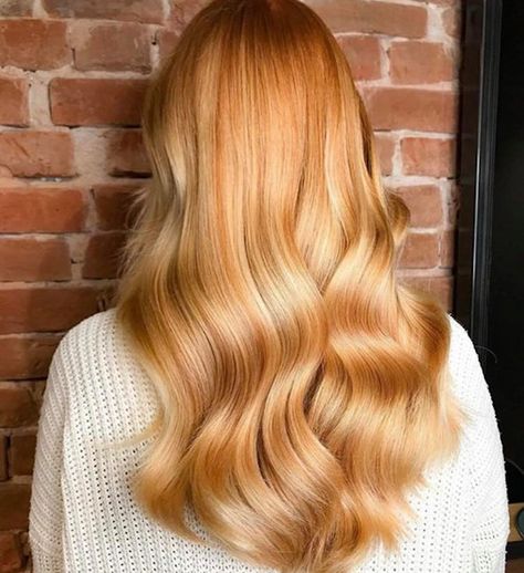 Gingerbread Blonde Hair, Gingerbread Caramel Hair Color, Wanda Hair, Gingerbread Caramel Hair, Gingerbread Hair, Apple Cider Hair, Gingerbread Caramel, Caramel Hair Color Ideas, Caramel Hair Color