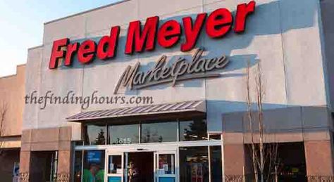 Fred Meyer Hours Warehouse Worker, Medical Leave, Paid Time Off, Oregon Washington, Holiday Hours, Holiday Day, Fred Meyer, Food Lion, Grocery Stores