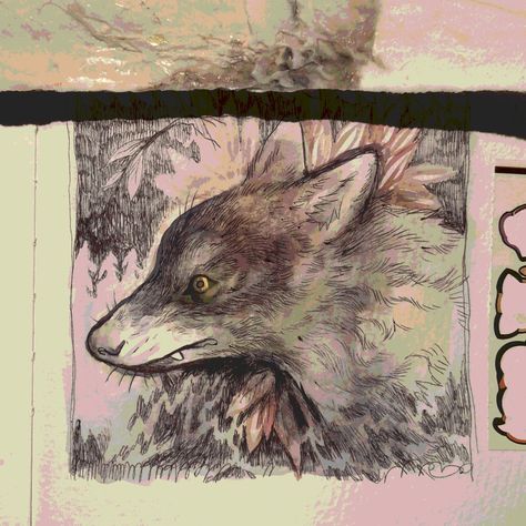 Lyle Partridge, A Wolf, Partridge, Pics Art, Art Block, Funky Art, Creature Art, Art Reference Photos, Art Sketchbook