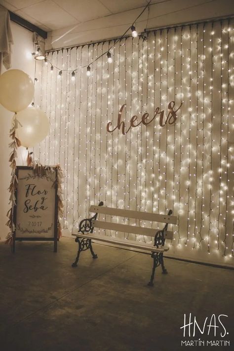 How to Make Your Own DIY Photo Booth: 6 Easy Steps - hitched.co.uk Photo Booth Anniversaire, Horseback Wedding, Homemade Photo Booth, Diy Party Photo Booth, Diy Fotokabine, Celestial Wedding Theme, Wedding Ambiance, Decoration Evenementielle, New Years Eve Weddings