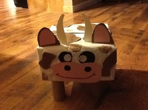 Mom can you make a Cow Valentine box? YES I Can I am a wonder mom.... Valentine Box Ideas For School, Hyland Cow, Valentines Box Ideas, Cow Valentine, Valentine Box Ideas, Girls Valentines Boxes, Valentine Boxes For School, Boys Valentines, Valentine Boxes