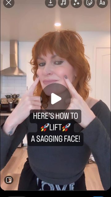 Sadie Nardini on Instagram: "😍Here’s 2 FREE Face HIIT Workouts! 👉🏻Comment ✨SMOOTH✨ if you have rounded cheeks ready and want to keep them from sagging (and lift jowls too). 👉🏻Comment ✨MIRACLE✨ if you want to build and plump your cheeks more (this also lifts jowls!) 💃🏼  🥰Where you work out your face matters - and HOW matters more. This is High Intensity Interval Training for your face, or Face HIIT. It works better and far faster than face yoga or massage. 🚀  🤩NOTE: Comment separately if you want both workouts, or it will only send you the first workout you comment about 😊  #facehiit not #faceyoga  #faceworkout #fitface #cheeklift #jowls #turkeyneck #marionettelines #nonsurgicalfacelift #naturalskin #naturalskincareroutine #saggingskin #womenover30 #womenover40 #womenover50 #faci Hiit Facial Workout, Hiit Face Workout, Face Hiit Workout, Facial Excercise, Youthful Face, Face Workout, Age Spots On Face, Sagging Face, Cheek Lift