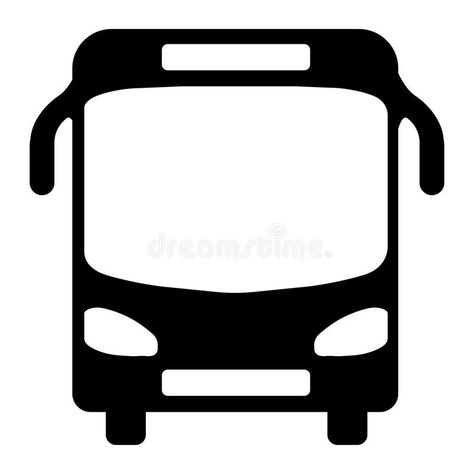 Bus icon. Black bus icon. Flat design. On the white background. Vector , #affiliate, #Black, #bus, #Bus, #icon, #Flat #ad Bus Silhouette, Logo Bus, Public Transportation Design, Bus Icon, Tattoo Fe, Stickman Animation, Ra Themes, Transportation Design, Instagram Icons