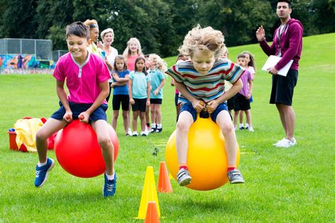 Physically confident and competent children are active for life, but far too many of America’s youth are physically inactive. As a health and fitness professional, you are in a great position to help kids become more physically active and, as a result, more physically literate. Learn about the foundational building blocks that are essential to helping children develop physical literacy. Physical Literacy, Physically Active, Physical Inactivity, Playdough Mats, Bouncy Balls, Supplements For Women, Best Kids Toys, Physical Development, Inspire Creativity