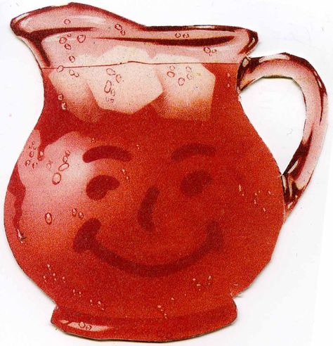 Kool Aid Pitcher Kool Aid Man, Instant Win Games, Back In My Day, Those Were The Days, Vintage Memory, Oldies But Goodies, Kool Aid, I Remember When, Good Ole