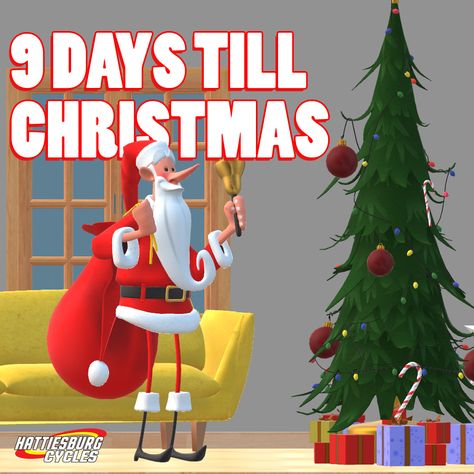 9 days till Christmas 9 Days Till Christmas, 1 Day Till Christmas, Christmas Countdown Wallpaper, 7 Days Until Christmas, 5 Days Until Christmas, Happy Christmas Day Images, Neighbor Quotes, Christmas Lights Wallpaper, Happy Christmas Day