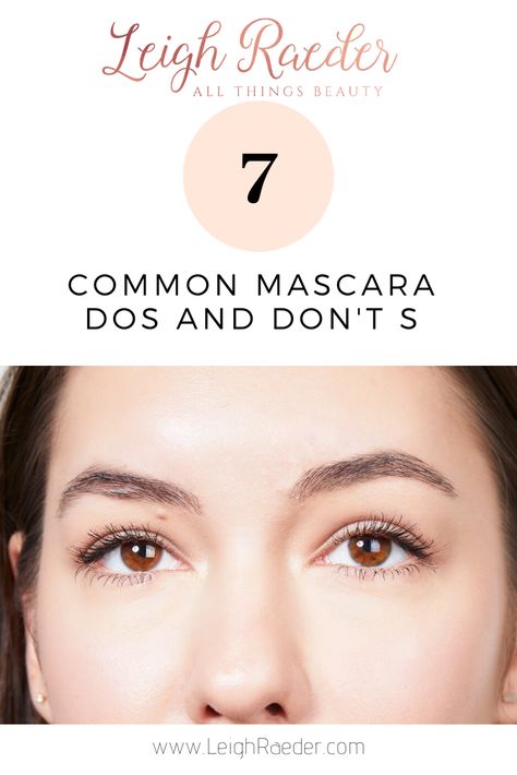 When you've been in the industry as long as I have, no matter where I go, people always bring up certain topics. One of them is MASCARA! Here's what you do AND don't want to do! #mascara #eyes #lashes #beautytips Mascara Techniques, Apply Mascara Perfectly, Lower Lash Mascara, Mascara Eyes, Makeup Removal Tips, Mascara Tutorial, The Best Mascara, Lash Comb, Eyes Lashes