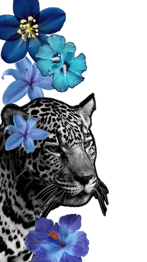 Blue Lockscreen Aesthetic, Blue Lockscreen, Cheetah Print Wallpaper, Overwatch Wallpapers, Tiger Wallpaper, Iphone Wallpaper Classy, Iphone Wallpaper Stills, Lockscreen Aesthetic, Disney Collage