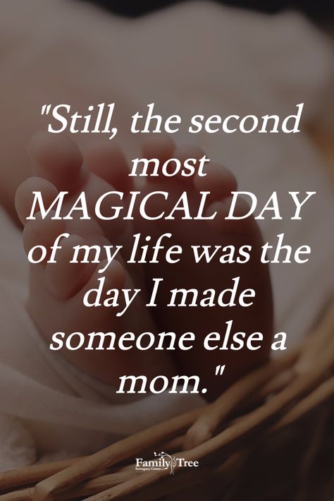 “Still, the second most magical day of my life was the day I made someone else a mom” #quote #magical #pregnancy #surrogacy Surrogacy Quotes Inspiration, Surrogate Tattoo Ideas, Surrogate Tattoo, Surrogate Mother Quotes, Surrogate Quotes, Surrogate Pregnancy Announcement, Surrogacy Pregnancy Announcement, Surrogacy Announcement, Surrogacy Quotes