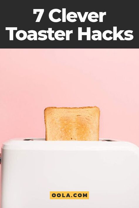 Toaster Hacks Food, Toaster Hacks, Rice Cookers, Safety Valve, Pressure Cookers, Quick Dinner Recipes, Counter Space, Eating Raw, Small Appliances