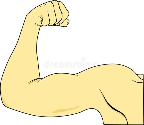 Muscle. A simple picture muscles - biceps. Vector drawing #Sponsored , #Paid, #ad, #simple, #Vector, #drawing, #picture Simple Pictures, Vector Drawing, Muscles, Stock Images Free, Stock Vector, Aurora Sleeping Beauty, Vector Illustration, Royalty Free, Stock Images