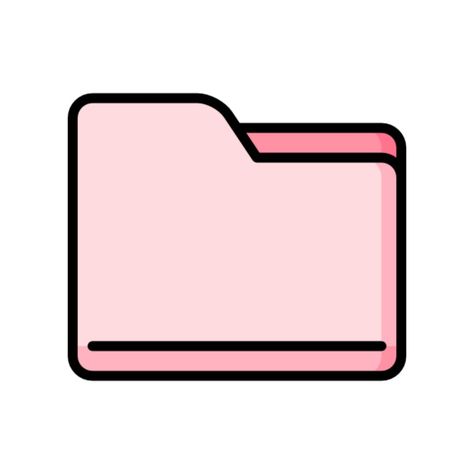 Documents Icon Aesthetic, Desktop Widget Ideas, Pink File Icon, File Icons For Mac, Pink Folder Icon Png, Pink Folder Icons For Mac, Pink Folder Icon, Computer Tab Aesthetic, Pink File Folder