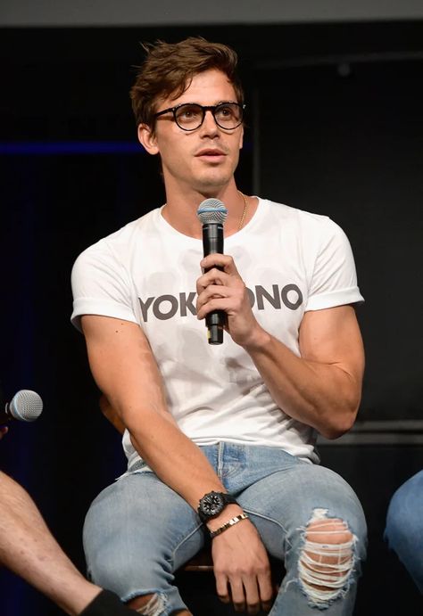 Antoni Porowski, Sweaty Palms, Fab 5, Queer Eye, Bae Watch, We Need To Talk, Celebrity Dads, Levis 501, Man Crush