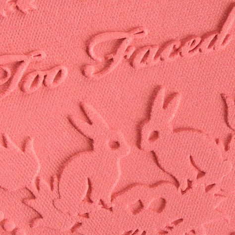 Too Faced Love Hangover Love Flush Blush Peach Aesthetic, Peaches N Cream, Just Peachy, Life Is Strange, Always Love You, Too Faced, Pink Aesthetic, Wall Collage, Rabbits