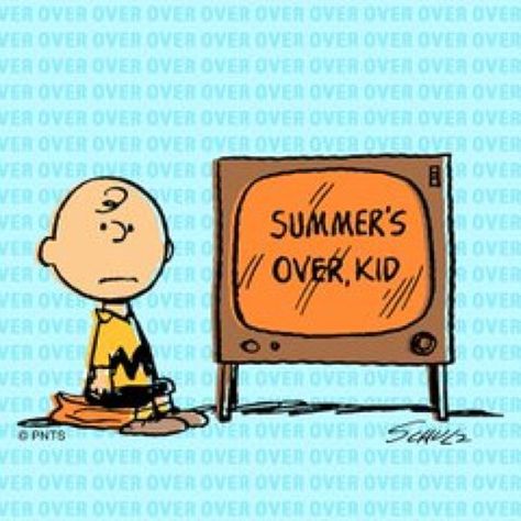 Peanuts Quotes, Schools Out For Summer, Charlie Brown Characters, Snoopy Birthday, Photographs And Memories, Goodbye Summer, Snoopy Images, Peanuts Cartoon, Peanuts Characters