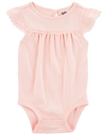 Baby Girl 1-Pieces Southern Baby Clothes, Pointelle Bodysuit, Carters Baby Clothes, Fashion Baby Girl, Oshkosh Baby, Graphic Tee Dress, Denim Joggers, Bodysuit Fashion