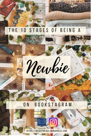 The 10 Stages of Being a Newbie on Bookstagram // Aka an Emotional Rollercoaster! | Blogs-Of-A-Bookaholic How To Create A Bookstagram, First Bookstagram Post, Bookstagram Color Palette, How To Make A Bookstagram, Starting A Bookstagram, Bookstagram Introduction Post, January Bookstagram, Groovy Activities, Bookstagram Names