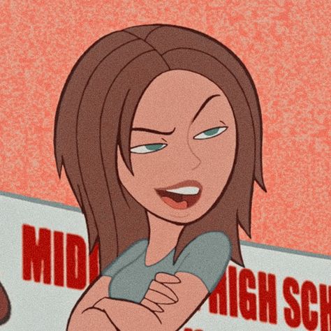 Bonnie Kim Possible, Cartoons 2000s, Kim Possible Icons, Kim Possible Bonnie, Bonnie Rockwaller, Barbie Cast, Kim Possible Movie, Aesthetic Disney, Kimberly Ann