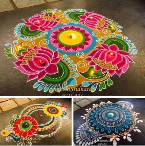 Welcome Rangoli Design Entrance, Welcome Rangoli Design, Entrance Rangoli, Rangoli Sankranti, Welcome Rangoli, Alpona Design, Rangoli Designs Simple Diwali, Composition Painting, Festival Rangoli