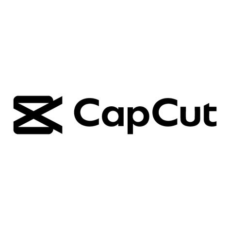 Free download CapCut logo Capcut Logo Png, Capcut App Logo, Sk Photo Editing Logo, Photo Editing Logo, Logo Capcut, Logo Sk, Capcut Icon, Capcut Logo, Virtual Assistant Tools