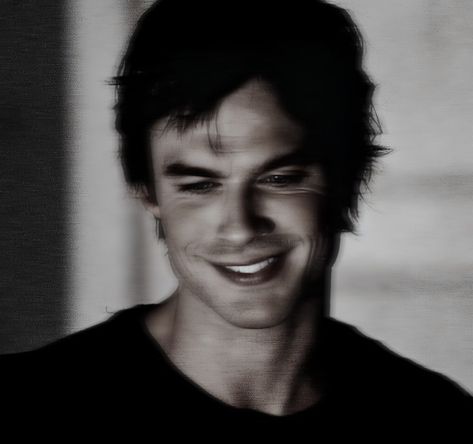 Brunette Fictional Characters, Damon Salvatore Pfp Icon, Damon Salvatore Profile Picture, Angry Mood Aesthetic, Damon Pfp, Ian Somerhalder Vampire Diaries, Damon Salvatore Vampire Diaries, 19 November, Damon And Stefan