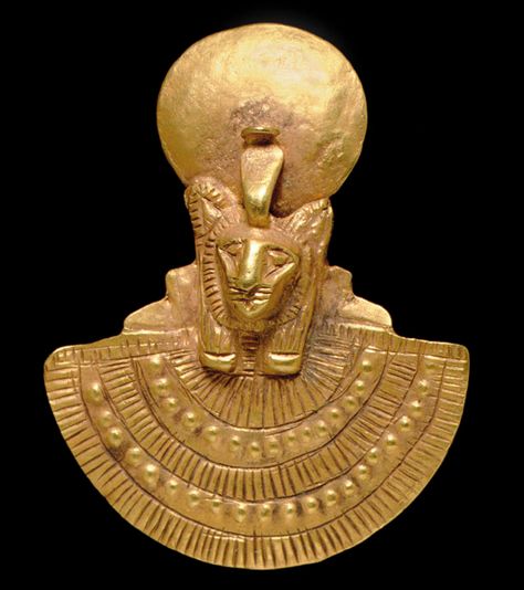 Goddess Sekhmet, Egyptian Gold, Ancient Egyptian Artifacts, Egypt Jewelry, Ancient Egyptian Jewelry, Ancient Jewels, Egyptian Artifacts, Ancient Jewellery, Egyptian Jewelry