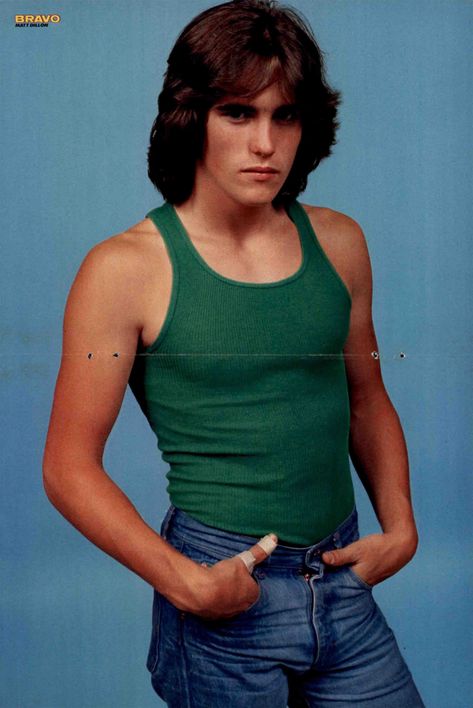 Matt Dillon 1981 – Bravo Posters Matt Dillon 80s, Matt Dillon, 25 June, A Teen, Trivia