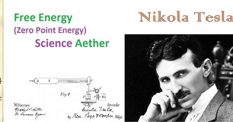 Nikola Tesla Free Energy, Tesla Free Energy, Zero Point Energy, Energy Forms, Electric Energy, Energy Generator, Dark Energy, Secrets Of The Universe, Scientific Discovery