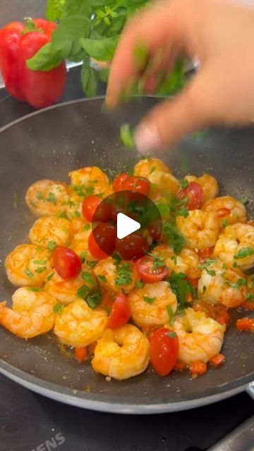 37K views · 2.5K likes | foodfunfoodies 🍜 on Instagram: "Eat or pass? 😋 . . . .Disclaimer:We don't own this video. All credits belong to the rightful owner. . . . #foodblog #foodblogger #foodie #food #foodporn #foodphotography #foodstagram #instafood #foodlover #foodpics #yummy #foodgasm #delicious #foodies #foodpic #foodiesofinstagram #homemade #healthyfood #instagood #foodgram #tasty #foodlovers #foods #cooking #dinner #foodbloggers #foodstyling #breakfast #foodlove #bhfyp" Lemon Shrimp Pasta, Sea Foods, Lemon Shrimp, Grilled Shrimp Recipes, Pasta Lover, Shrimp Dishes, Shrimp Pasta, 30 Minute Meals, Foodie Food