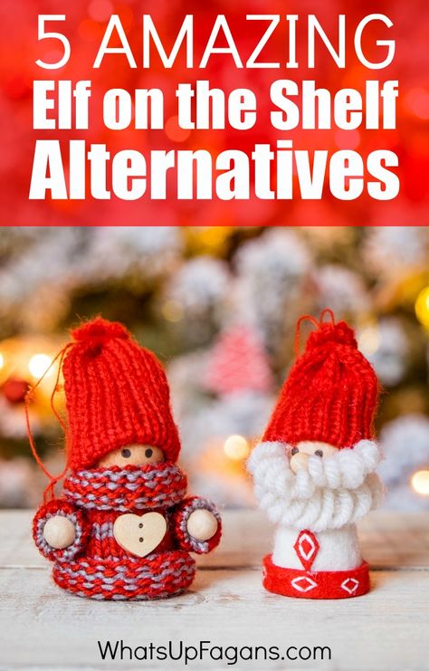 I LOVE these Elf on the Shelf Alternative Ideas for counting down to Christmas! I don't know which unique advent activity idea is my favorite for my family! Shelf Alternative, Kindness Elves, Christmas Help, Elf Crafts, Pinterest Christmas, Holidays Ideas, Christmas Service, Advent Activities, The Nativity Story