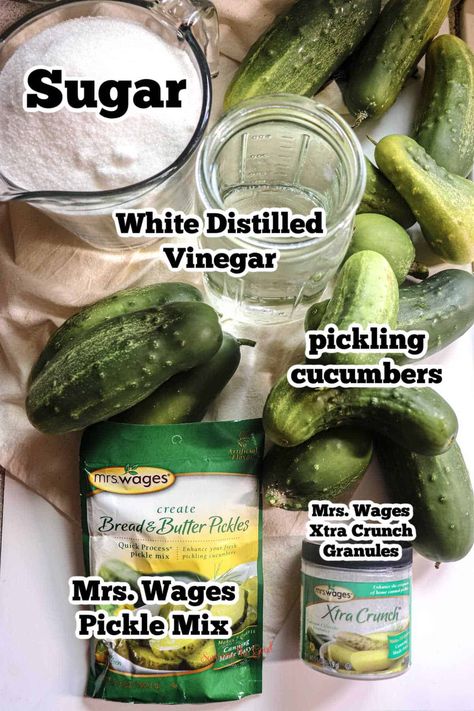 Bread And Butter Pickles Canning, Sweet And Sour Pickles, Canned Bread, Bread And Butter Pickles Recipe, Pickles Canning, Bread N Butter Pickle Recipe, Bread And Butter Pickles, Sour Pickles, Butter Pickles