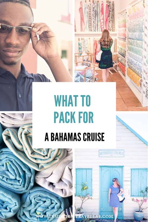 What to pack for a Bahamas cruise Bahama Cruise, Cruise Bahamas, Cruise Tickets, Pack For A Trip, Bahamas Cruise, Packing Clothes, Packing For A Cruise, Snorkeling Gear, Cruise Outfits