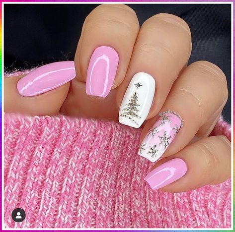 Christmas Nails 2022 - Looking for some great deals from the leading brands, look no further. Click to visit TODAY! Treats Christmas, Cute Christmas Nails, Christmas Gel Nails, Winter Nails Acrylic, Recipes Christmas, Nails Christmas, Cookies Christmas, Christmas Nails Acrylic, White Nail