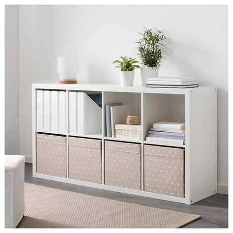 Cube Storage Bedroom, Small Space Storage Bedroom, Bedroom Storage For Small Rooms, Ikea Cubes, Storage Hacks Bedroom, Koti Diy, Diy Bedroom Storage, Shelf Decor Bedroom, Storage Bench Bedroom