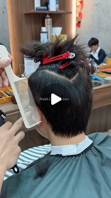 Mens Undercut Hairstyles Short, Wings Haircut Men, Reverse Mullet Haircut Men, Hiar Stail For Boys, How To Cut A Mullet For Boys, How To Cut Boys Hair Long On Top, Boy Hairstyles Straight Hair, Oval Face Men, Boy Haircuts Short