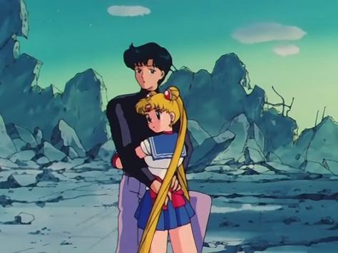 Mamoru Sailor Moon, Usagi Mamoru, Usagi And Mamoru, Moon Vibe, Sailor Moon Pose, Sailor Moon Quotes, Sailor Moon Screencaps, Sailor Moon Girls, Sailor Moon S