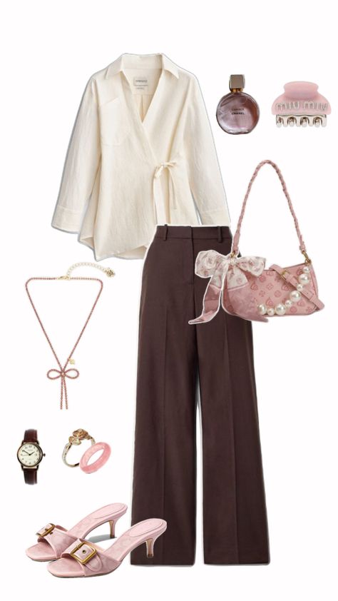 modest outfit pants heels chanel watches room decor shop school instagram selfie ootd dti coquette lana del rey business classic gucci vintage jewellery Karol G Concert, Coronation Outfit, Outfits Fresas, Folklore Outfit, Regency Era Dress, Pool Party Dress, Outfit Fiesta, School Instagram, Douyin Fashion