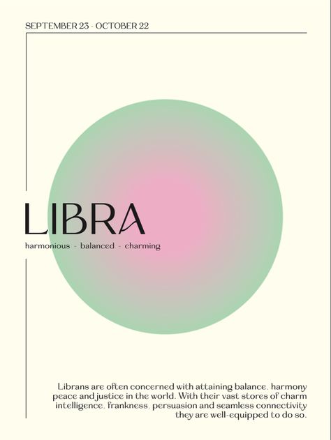 Libra Poster Aesthetic, Libra Aura, Libra Aura Poster, Libra Poster Prints, Libra Poster, Aura Poster Sagittarius, Libra Zodiac Poster, Pisces Aura Poster, Libra Print