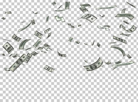 Gacha Money, Money Png Aesthetic, Money Texture, Money Falling Green Screen, Dollar For Background, Money Png Icon, Dollar Png, Money Png, Money Clipart