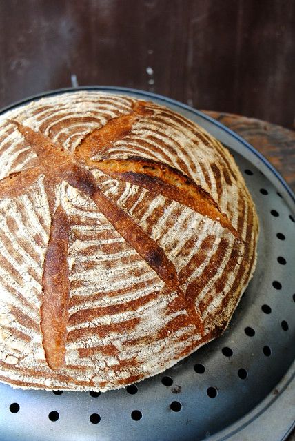 Kamut Sourdough, Kamut Flour, Sourdough Bread Starter, Bread Starter, Artisan Bread Recipes, Sourdough Starter Recipe, Baking Stone, Sourdough Bread Recipe, Bread Bowls