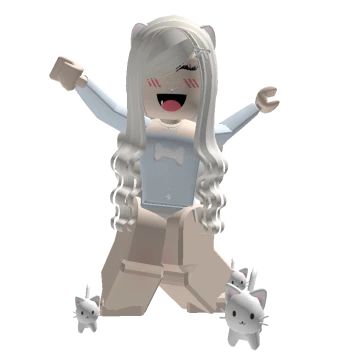 angel - Roblox E Kitten Roblox Avatar, Cute Avatar, Roblox Users, Roblox Ava, Make Avatar, Rblx Fits, Avatar Ideas, Roblox Outfit, Cool Avatars