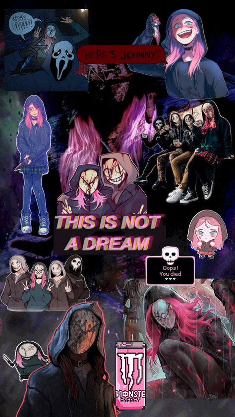 #Susie #Susiedbd #dbd #DeadByDaylight #TheLegion #TheLegionDbd #LegionDbd Estilo Cholo, Mood Wallpaper, Kawaii Room, Kawaii Art, Pretty And Cute, Bungo Stray Dogs, League Of Legends, Aesthetic Wallpapers, Cute Art