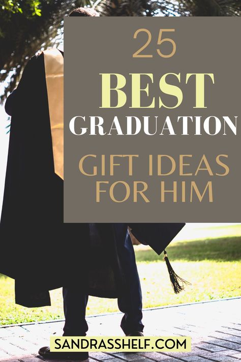 Graduating is a big accomplishment and it shouldn’t go amiss for her nor for him. Here are the 25 Best Graduation Gift for Him! #graduationgiftideas #giftsforhim #graduationgifts Master Degree Graduation Gifts, Graduation Gifts For Masters Degree, Master Graduation Gift Ideas, Masters Degree Graduation Gifts, Masters Degree Gift Ideas, Masters Graduation Gift Ideas, Masters Graduation Gifts, Graduation Gift Ideas For Boyfriend, College Graduation Gifts For Him