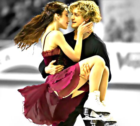 Meryl Davis, Charlie White, Ice Dancing, Skating Aesthetic, Couple Poses Reference, People Poses, Anatomy Poses, Body Reference Poses, Human Poses Reference