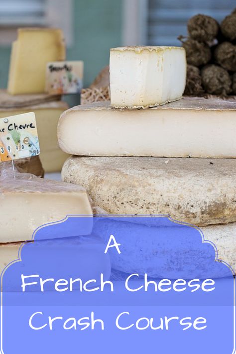 There's more to cheese in France than a yummy snack. There's a whole cheese culture! Check out Oliver's France for a short overview! #frenchheese, #francetravel, #frenchfood French Cheese Board, Raclette Cheese, Comte Cheese, Cheese Course, French Cheese, Kinds Of Cheese, Bleu Cheese, Types Of Cheese, Cheese Tasting