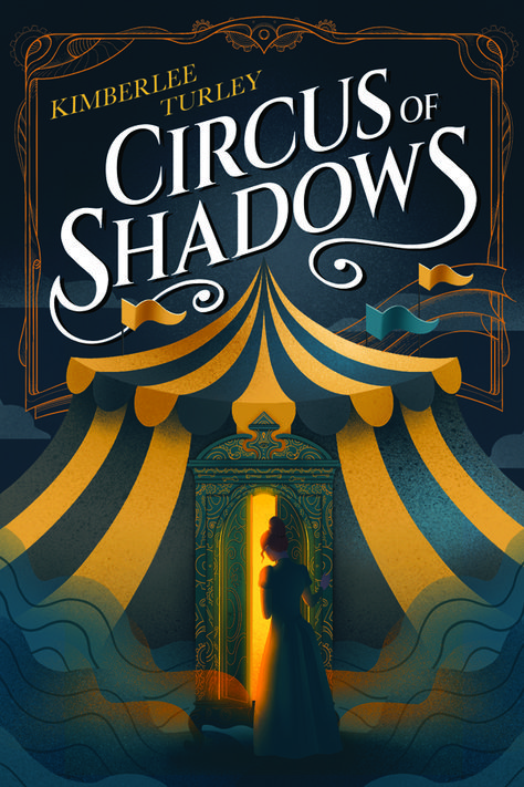 Circus of Shadows by Kimberlee Turley Circus Books, Gracie Hart, Circus Magician, Knife Thrower, Halloween Circus, Circus Train, Hidden Agenda, Literature Genres, Big Top