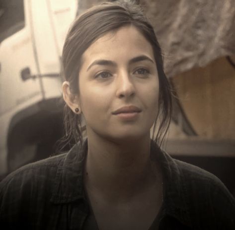 Twd Tara, Tara Twd, Tara Chambler, Alana Masterson, Alanna Masterson, Walking Dead Characters, Christian Serratos, Bf Gf, Pinturas Disney