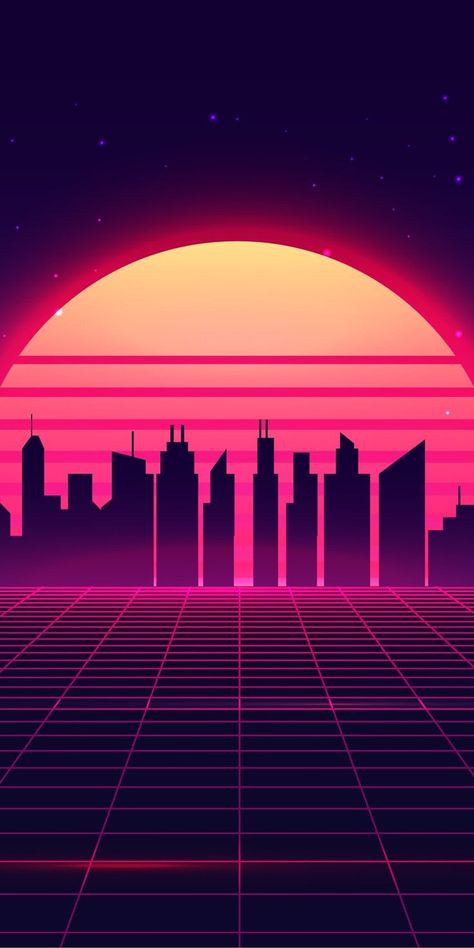 4K Synthwave Wallpaper: Retro Vibes in Stunning High Definition! 80s Synthwave Aesthetic Wallpaper, 80s Synthwave Wallpaper, Retro Wave Wallpaper, Neon City Wallpaper, Retrowave Wallpaper, Synthwave Wallpaper, 80s Background, Synthwave Aesthetic, Synth Wave