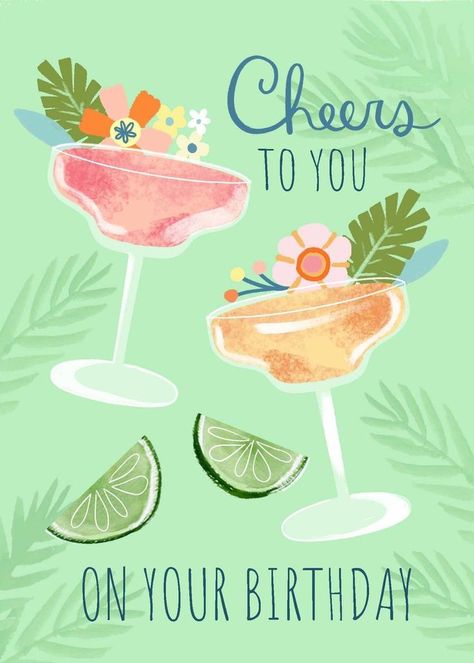 Happy Birthday Cheers, Fruit Watermelon, Happy Birthday Art, Birthday Cheers, Happy Birthday Wishes Cards, Birthday Wishes Cards, Advocate Art, Happy Birthday Messages, Happy B Day