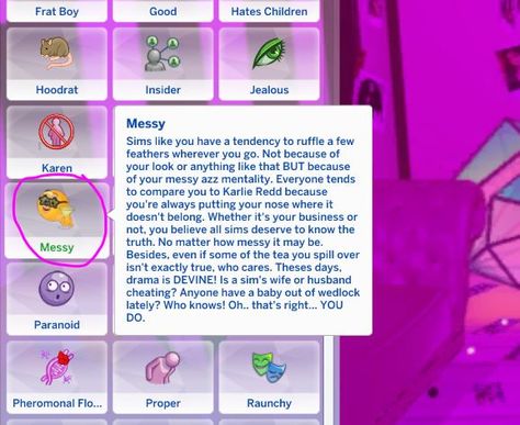 Og Grandma Trait Sims 4, Sims 4 Cc Traits, Sims 4 Free Mods, Sims Traits, Sims 4 Jobs, Sims 4 Cheats, Sims 4 Piercings, Sims 4 Tsr, Sims 4 Traits